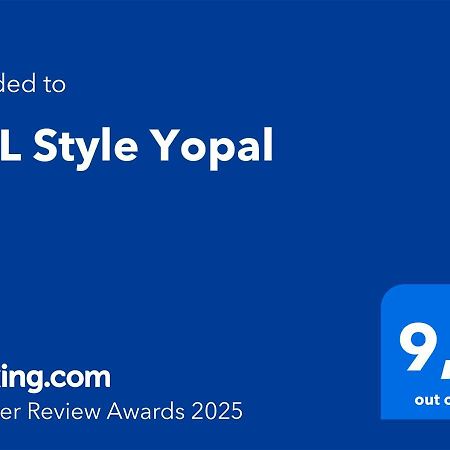 Ghl Style Yopal Hotel Exterior photo