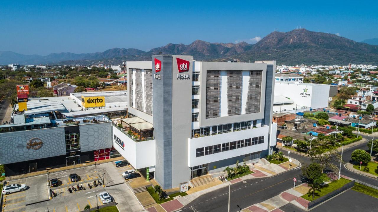 Ghl Style Yopal Hotel Exterior photo