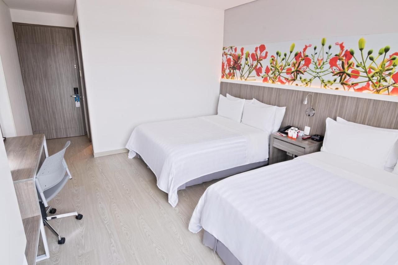 Ghl Style Yopal Hotel Exterior photo