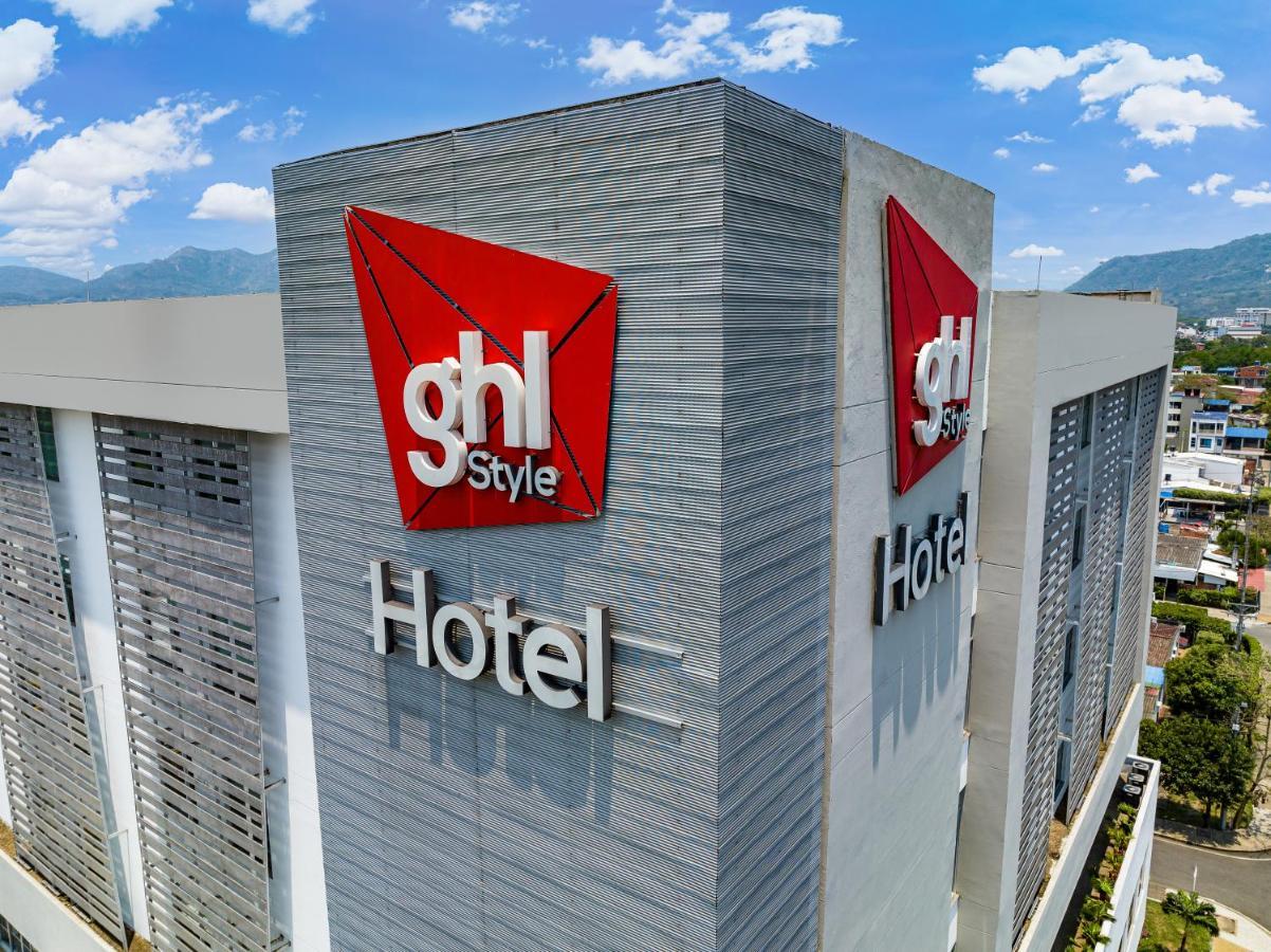 Ghl Style Yopal Hotel Exterior photo