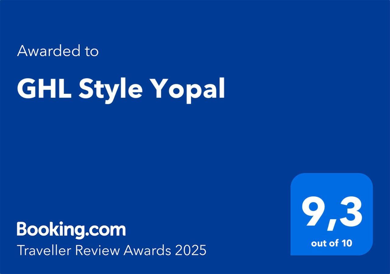Ghl Style Yopal Hotel Exterior photo